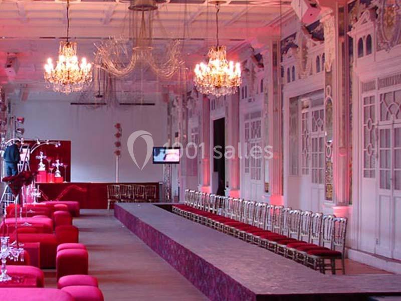 Location salle Paris 9 (Paris) - Salon des Miroirs #6