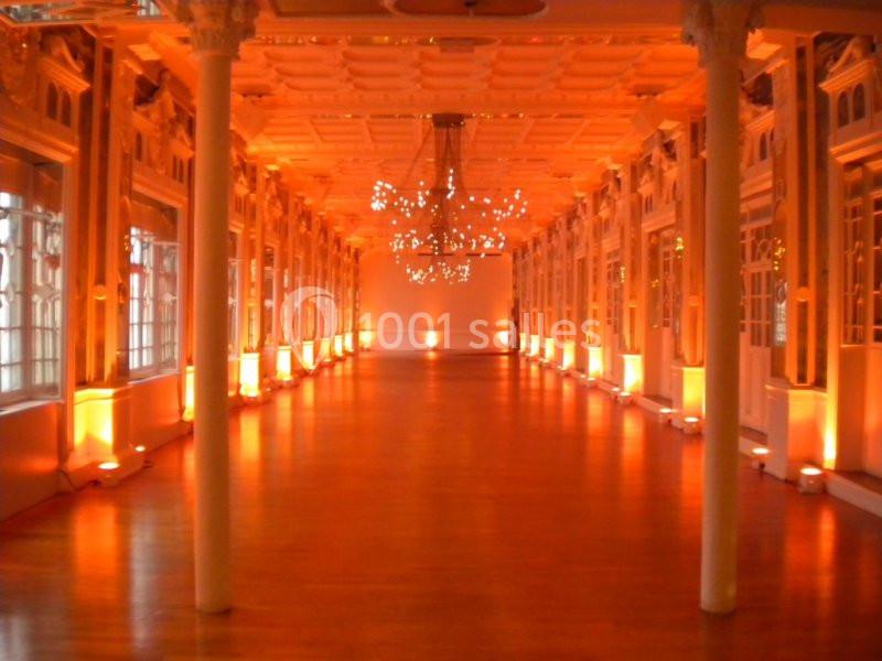 Location salle Paris 9 (Paris) - Salon des Miroirs #4