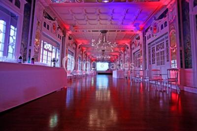 Location salle Paris 9 (Paris) - Salon des Miroirs #19