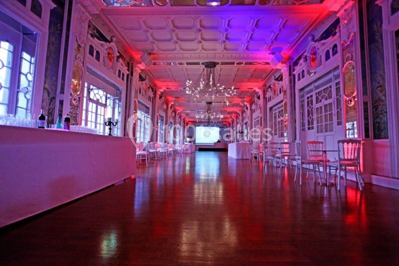 Location salle Paris 9 (Paris) - Salon des Miroirs #5