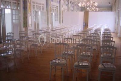 Location salle Paris 9 (Paris) - Salon des Miroirs #19