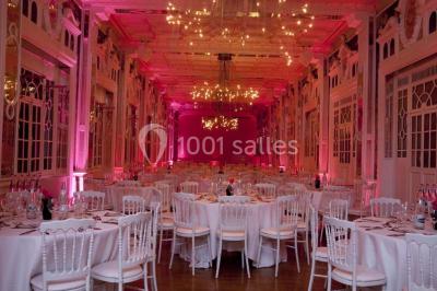 Location salle Paris 9 (Paris) - Salon des Miroirs #19