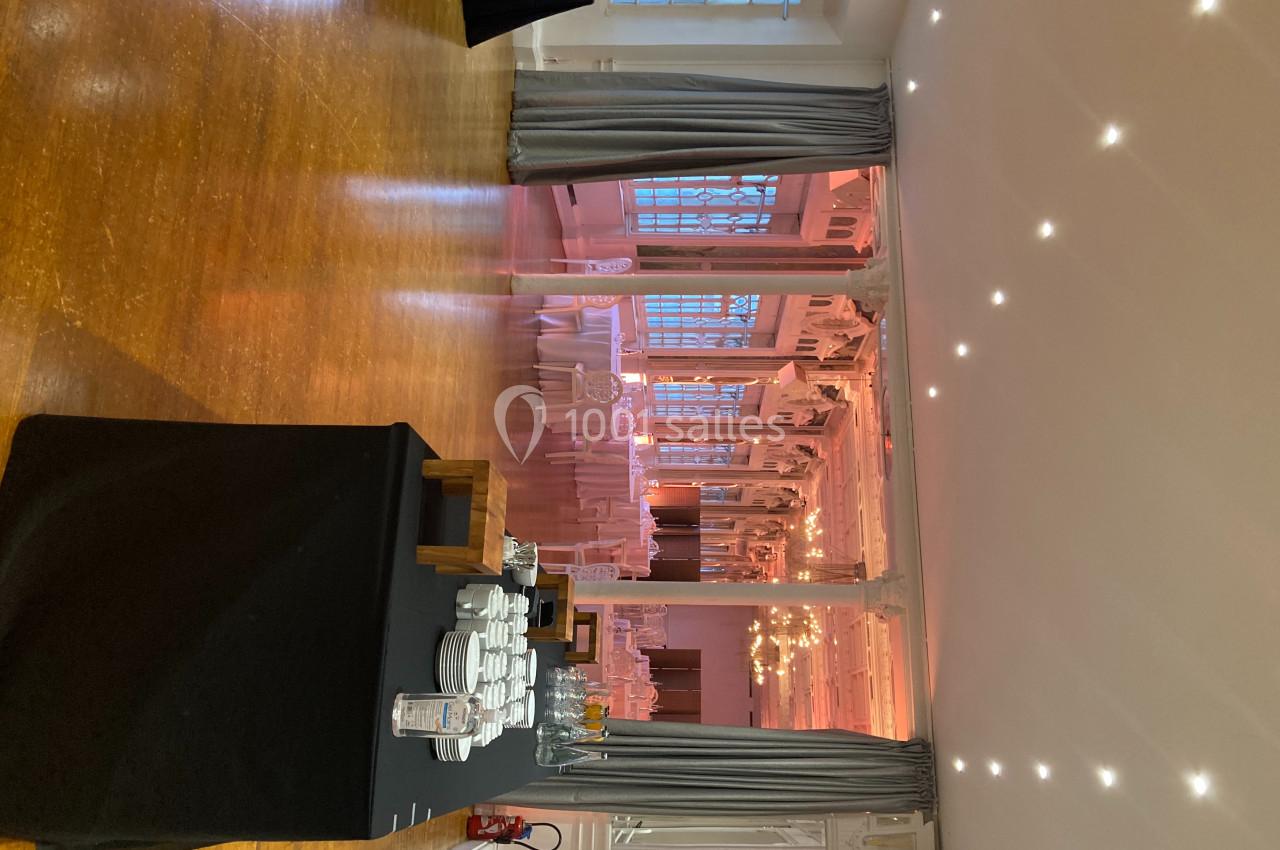 Location salle Paris 9 (Paris) - Salon des Miroirs #13