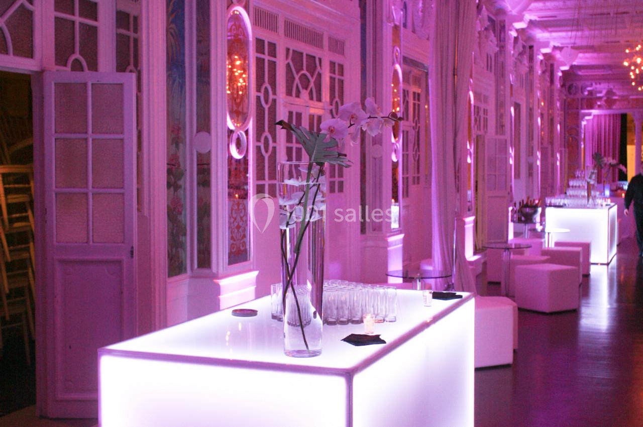 Location salle Paris 9 (Paris) - Salon des Miroirs #14