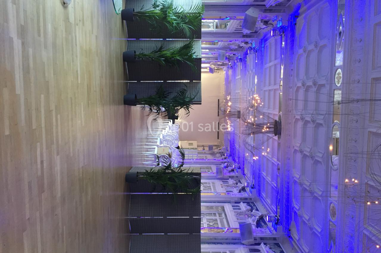 Location salle Paris 9 (Paris) - Salon des Miroirs #15