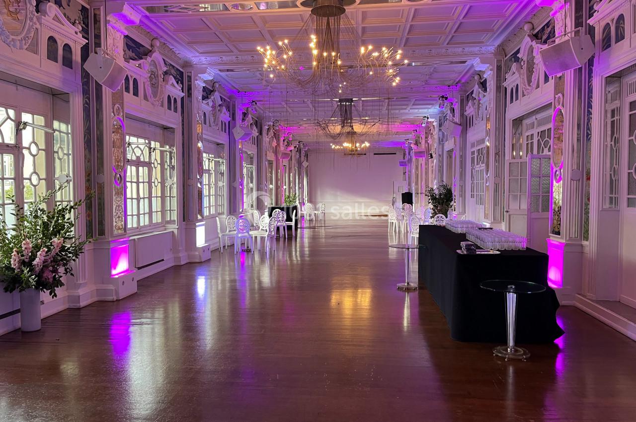 Location salle Paris 9 (Paris) - Salon des Miroirs #17