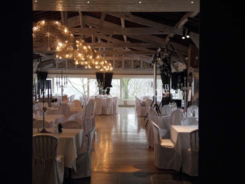 Location salle Heuvelland (Flandre occidentale) - Molenhof #5