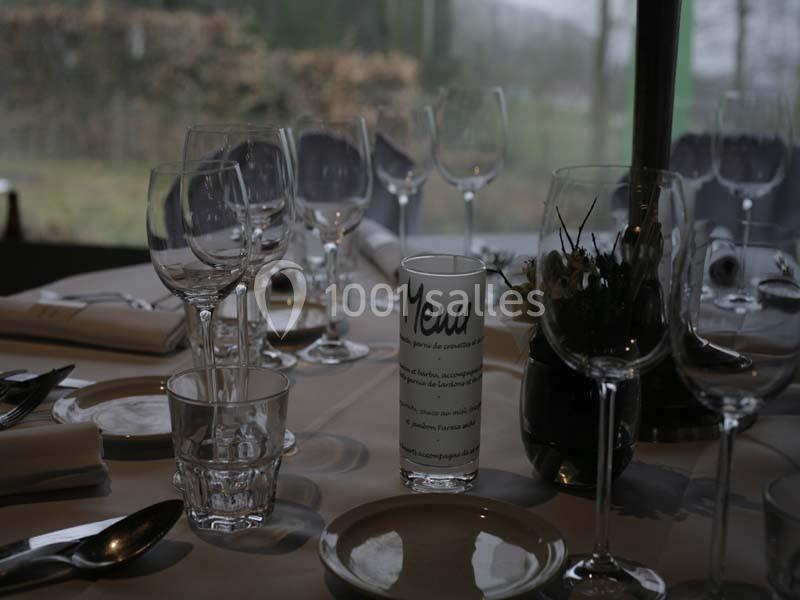 Location salle Heuvelland (Flandre occidentale) - Molenhof #6