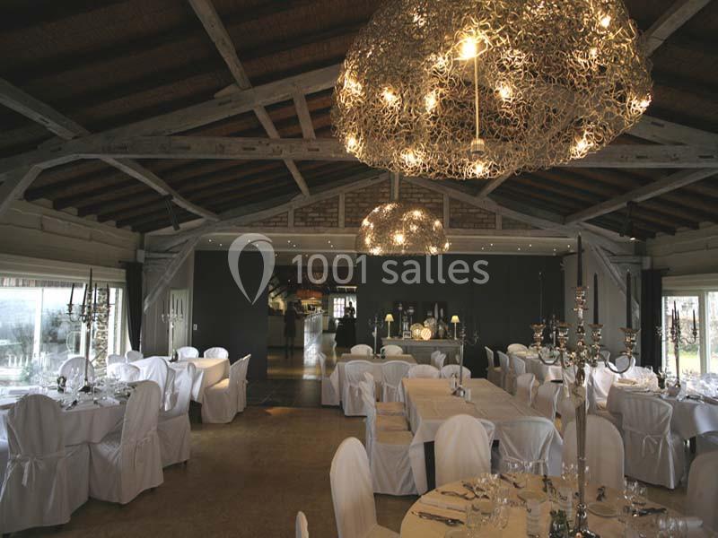 Location salle Heuvelland (Flandre occidentale) - Molenhof #9