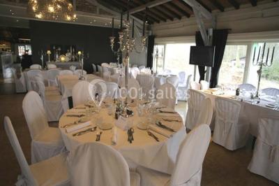 Location salle Heuvelland (Flandre occidentale) - Molenhof #14