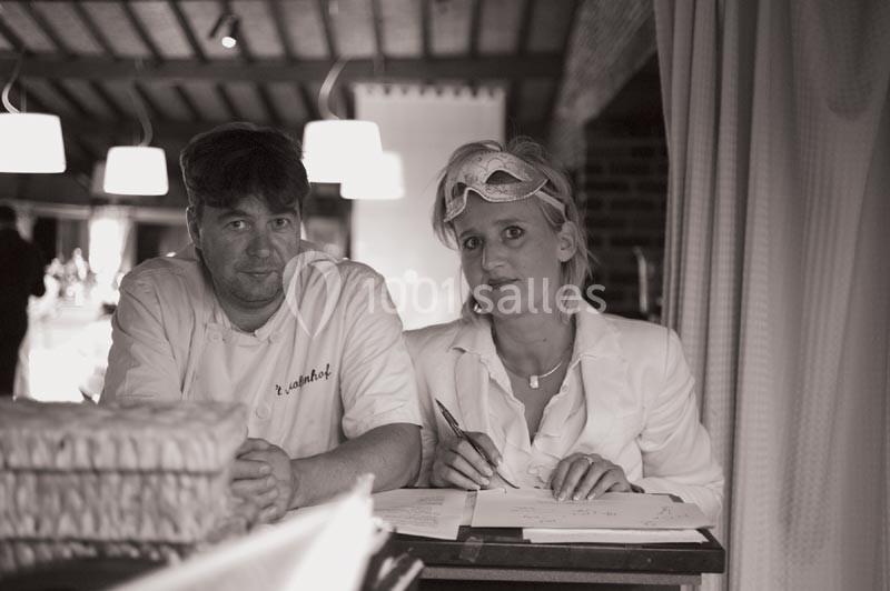 Location salle Heuvelland (Flandre occidentale) - Molenhof #11