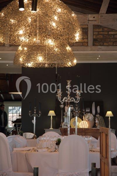 Location salle Heuvelland (Flandre occidentale) - Molenhof #13