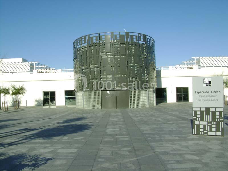 Location salle Anglet (Pyrénées-Atlantiques) - Espace De L'océan #4