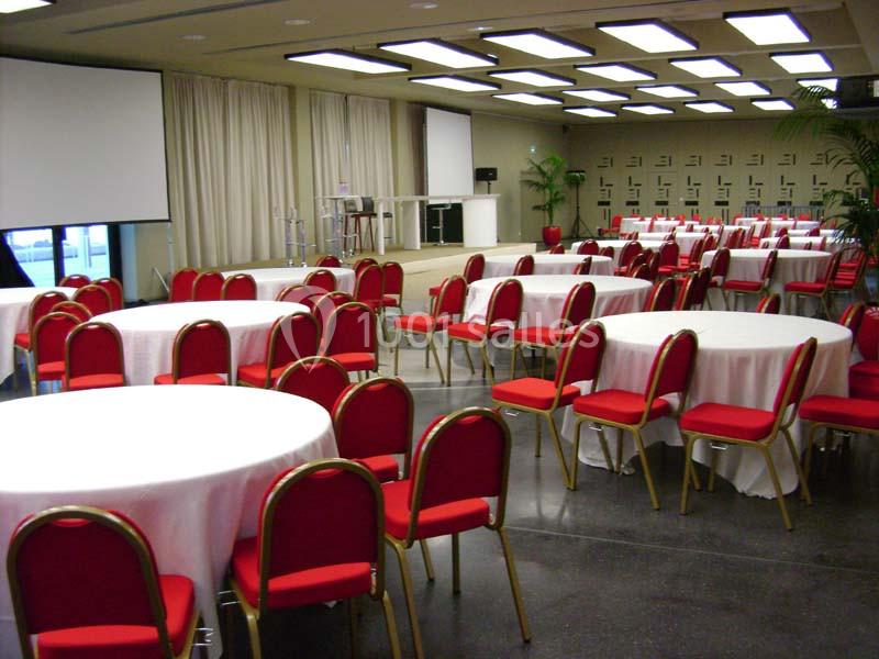 Location salle Anglet (Pyrénées-Atlantiques) - Espace de L'océan #7