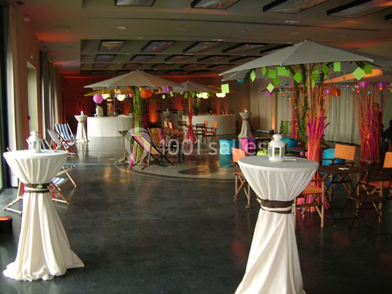 Location salle Anglet (Pyrénées-Atlantiques) - Espace de L'océan #13