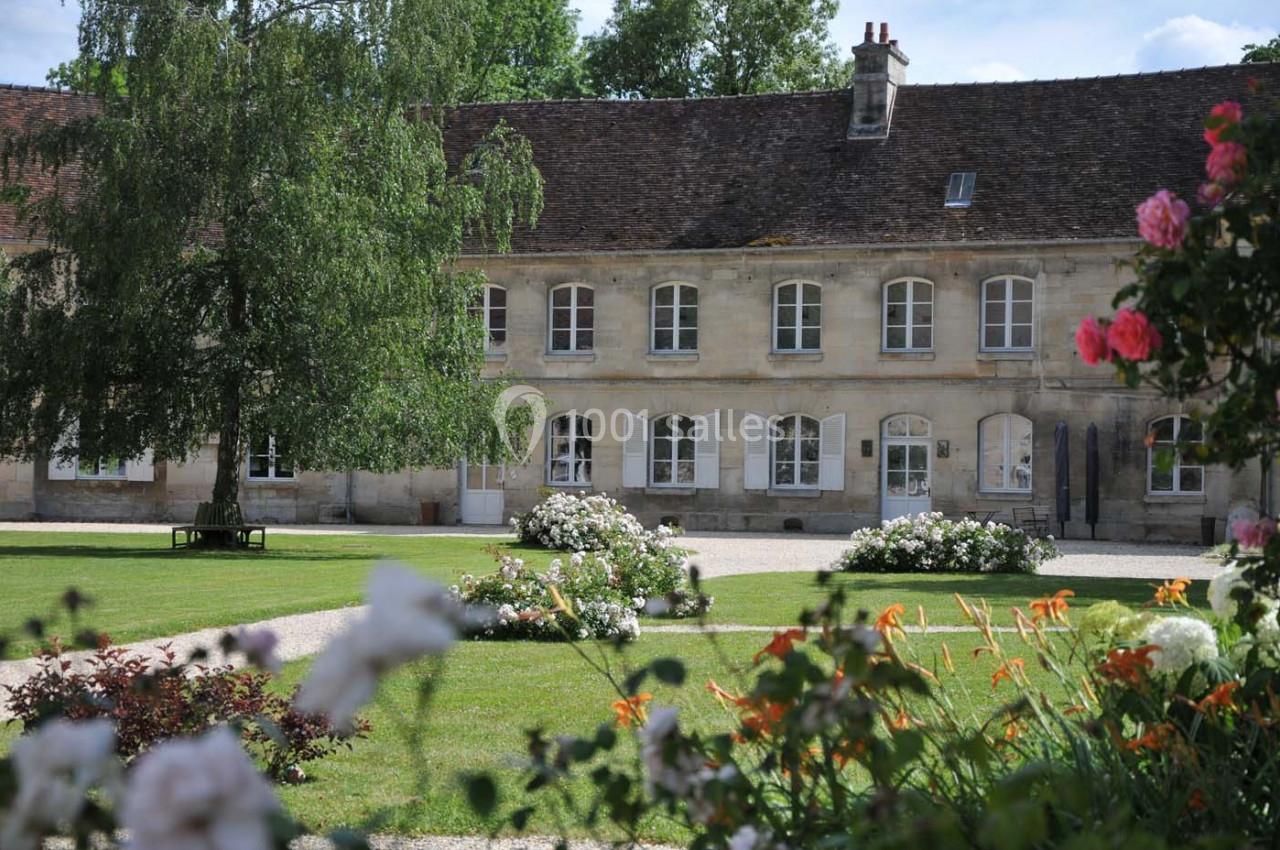 Location salle Saint-Vaast-lès-Mello (Oise) - Le Clos Barisseuse #1
