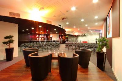 Location salle Rennes (Ille-et-Vilaine) - Roazhon Park #24