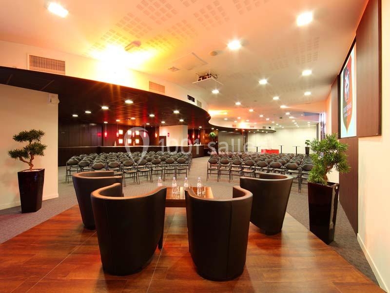 Location salle Rennes (Ille-et-Vilaine) - Roazhon Park #2
