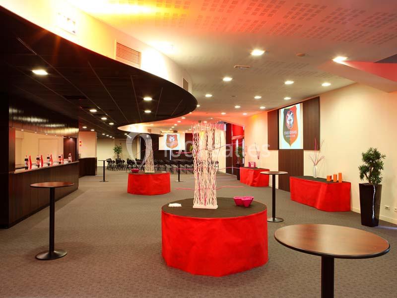 Location salle Rennes (Ille-et-Vilaine) - Roazhon Park #3