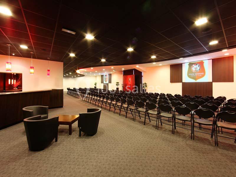 Location salle Rennes (Ille-et-Vilaine) - Roazhon Park #4
