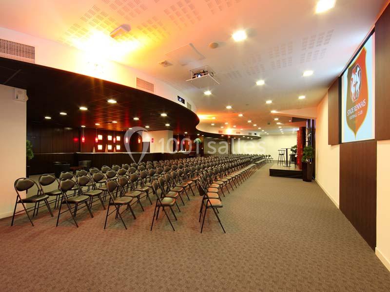 Location salle Rennes (Ille-et-Vilaine) - Roazhon Park #5