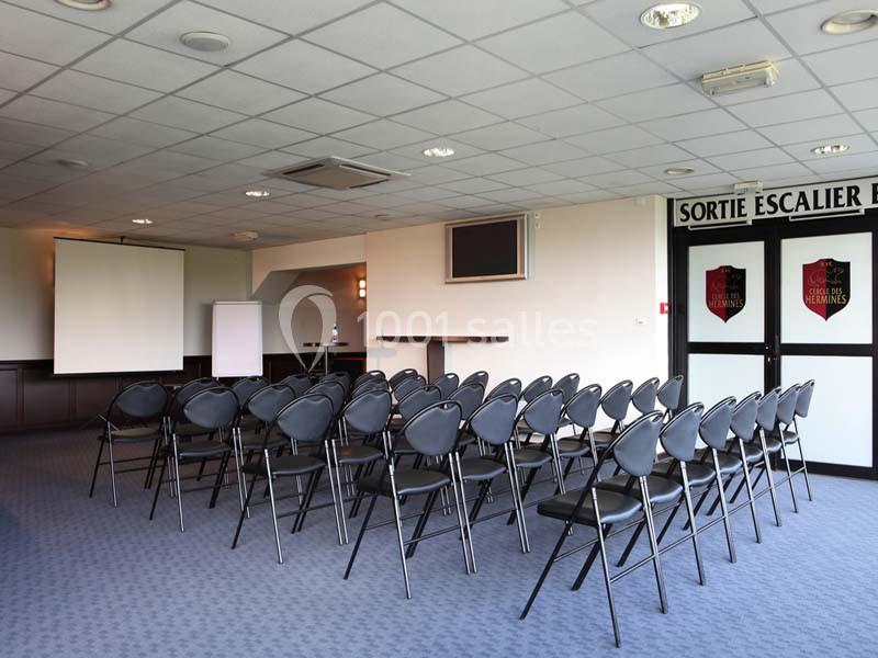 Location salle Rennes (Ille-et-Vilaine) - Roazhon Park #6