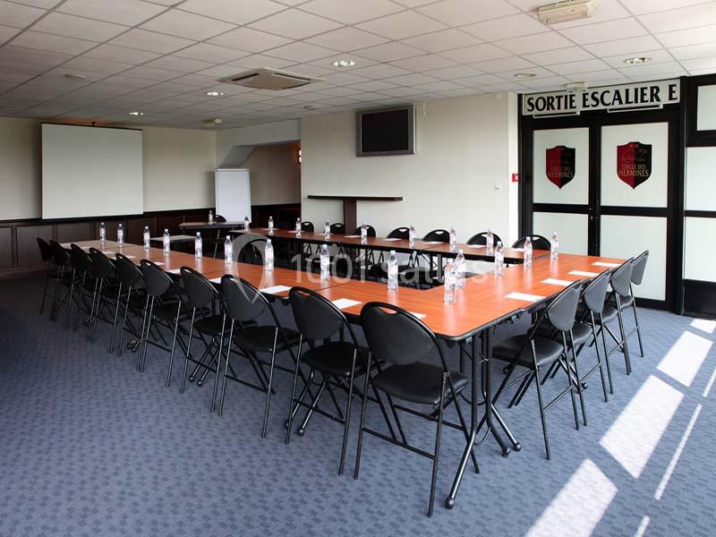 Location salle Rennes (Ille-et-Vilaine) - Roazhon Park #7