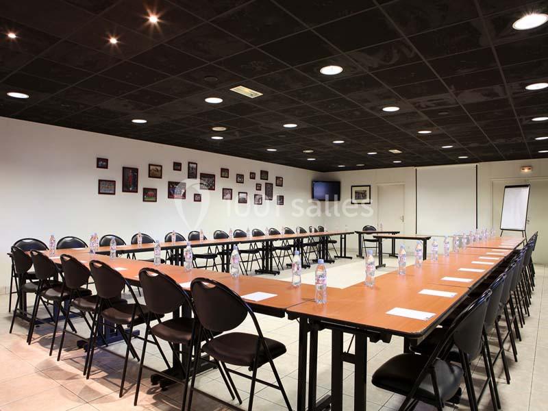 Location salle Rennes (Ille-et-Vilaine) - Roazhon Park #10