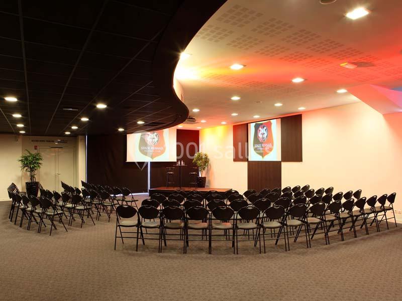 Location salle Rennes (Ille-et-Vilaine) - Roazhon Park #11