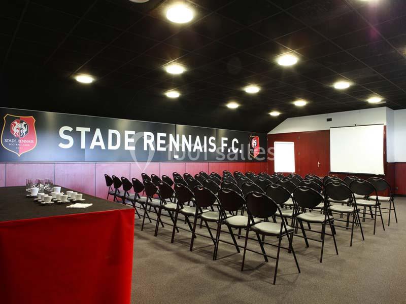 Location salle Rennes (Ille-et-Vilaine) - Roazhon Park #13