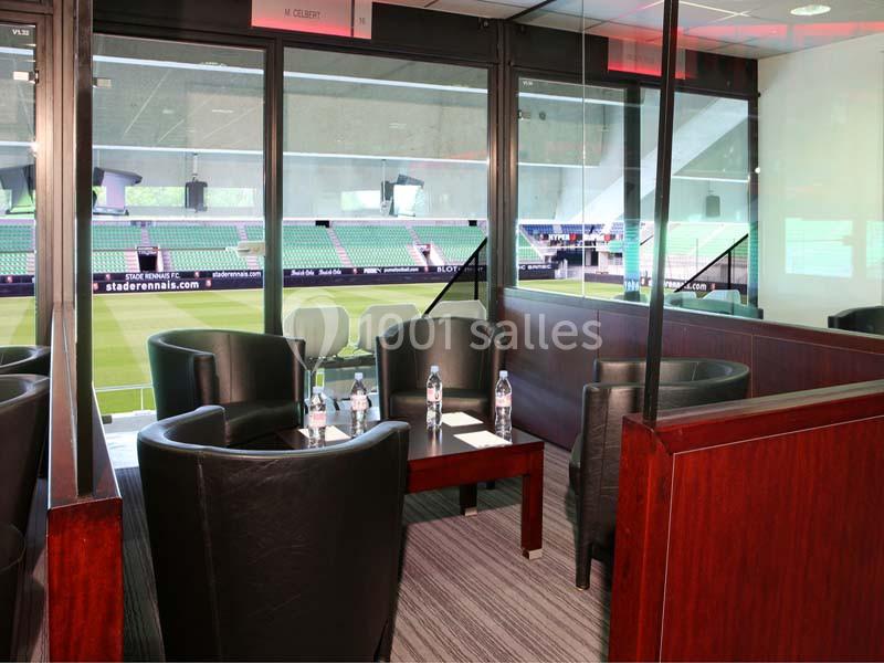 Location salle Rennes (Ille-et-Vilaine) - Roazhon Park #17