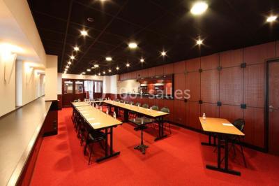 Location salle Rennes (Ille-et-Vilaine) - Roazhon Park #24