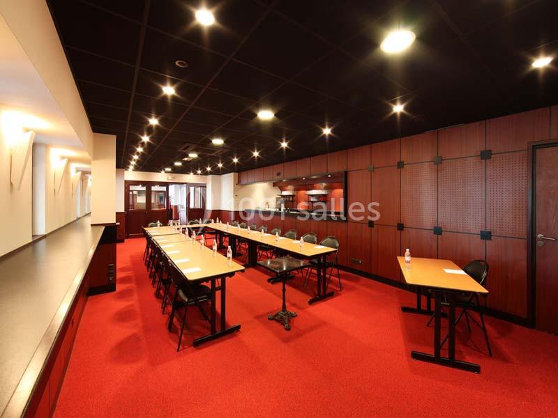 Location salle Rennes (Ille-et-Vilaine) - Roazhon Park #20