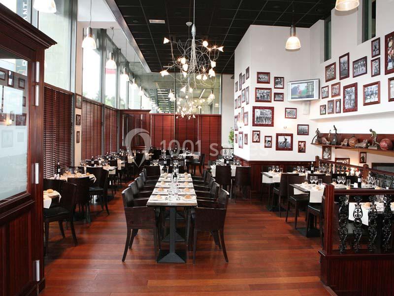 Location salle Rennes (Ille-et-Vilaine) - Roazhon Park #21