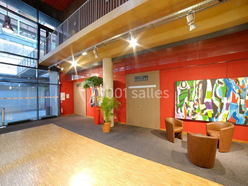 Location salle Vierzon (Cher) - Centre de Congrès de Vierzon #13