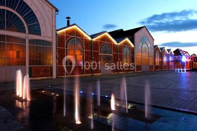 Location salle Vierzon (Cher) - Centre de Congrès de Vierzon #17