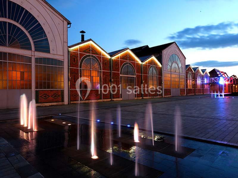 Location salle Vierzon (Cher) - Centre de Congrès de Vierzon #2