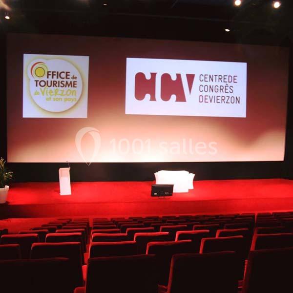Location salle Vierzon (Cher) - Centre de Congrès de Vierzon #8