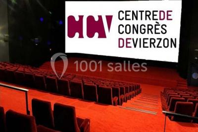 Location salle Vierzon (Cher) - Centre de Congrès de Vierzon #17