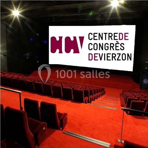 Location salle Vierzon (Cher) - Centre de Congrès de Vierzon #7