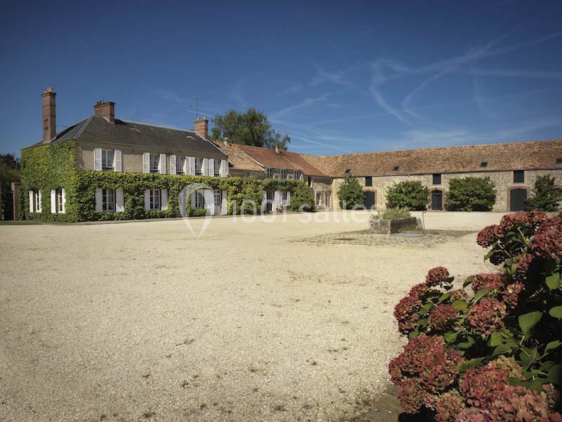 Location salle Sonchamp (Yvelines) - Domaine de la Chéraille #3