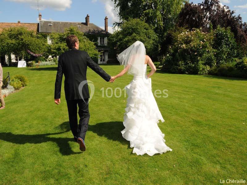 Location salle Sonchamp (Yvelines) - Domaine de la Chéraille #9