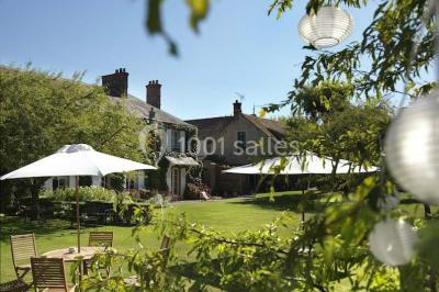 Location salle Sonchamp (Yvelines) - Domaine de la Chéraille #24