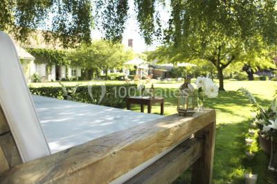 Location salle Sonchamp (Yvelines) - Domaine de la Chéraille #24