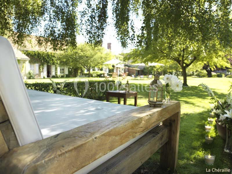 Location salle Sonchamp (Yvelines) - Domaine de la Chéraille #14