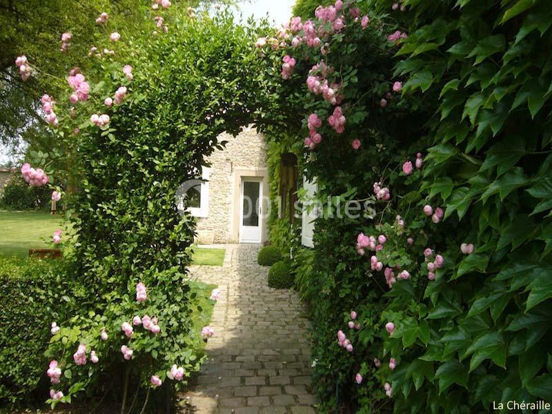 Location salle Sonchamp (Yvelines) - Domaine de la Chéraille #13