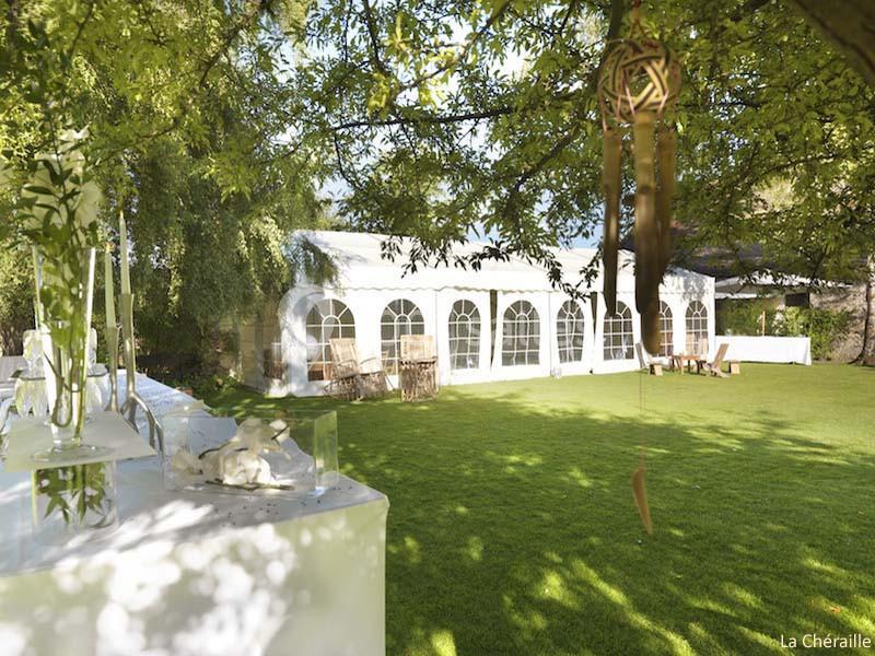 Location salle Sonchamp (Yvelines) - Domaine de la Chéraille #11