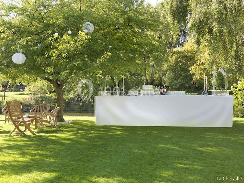 Location salle Sonchamp (Yvelines) - Domaine de la Chéraille #12