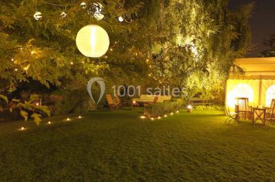 Location salle Sonchamp (Yvelines) - Domaine de la Chéraille #24