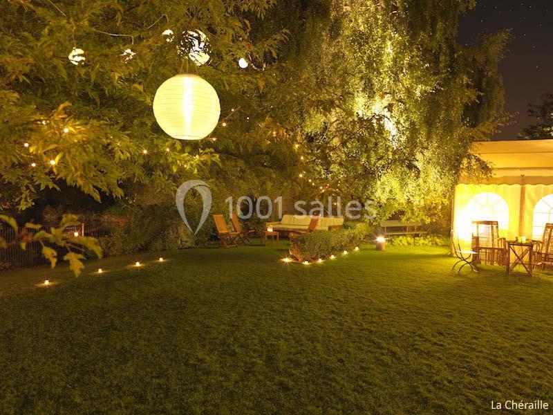 Location salle Sonchamp (Yvelines) - Domaine de la Chéraille #22